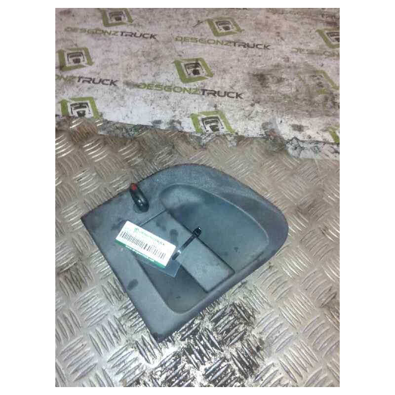 Recambio de maneta exterior delantera derecha para renault midlum fg 220.14/c e3 cabina para dormir referencia OEM IAM - Blanco