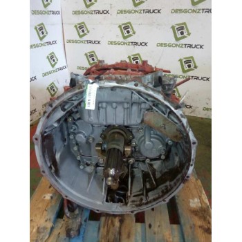 Recambio de caja cambios para iveco stralis (as) fsa t / fp lt 4x2 gran espacio referencia OEM IAM  1328040024 00264772