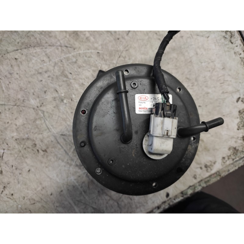 Recambio de aforador para kia sephia ll básico referencia OEM IAM K2NC1335Z F00T058506 5 PINS 2