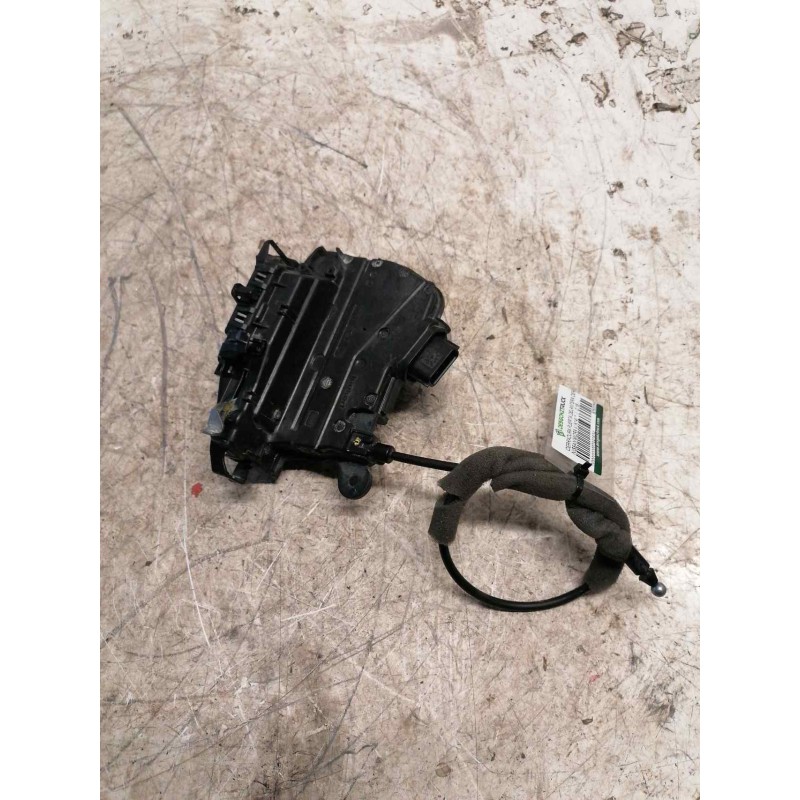Recambio de cerradura puerta delantera derecha para nissan micra v (k14) referencia OEM IAM 805005FA0A 2 PINS 2