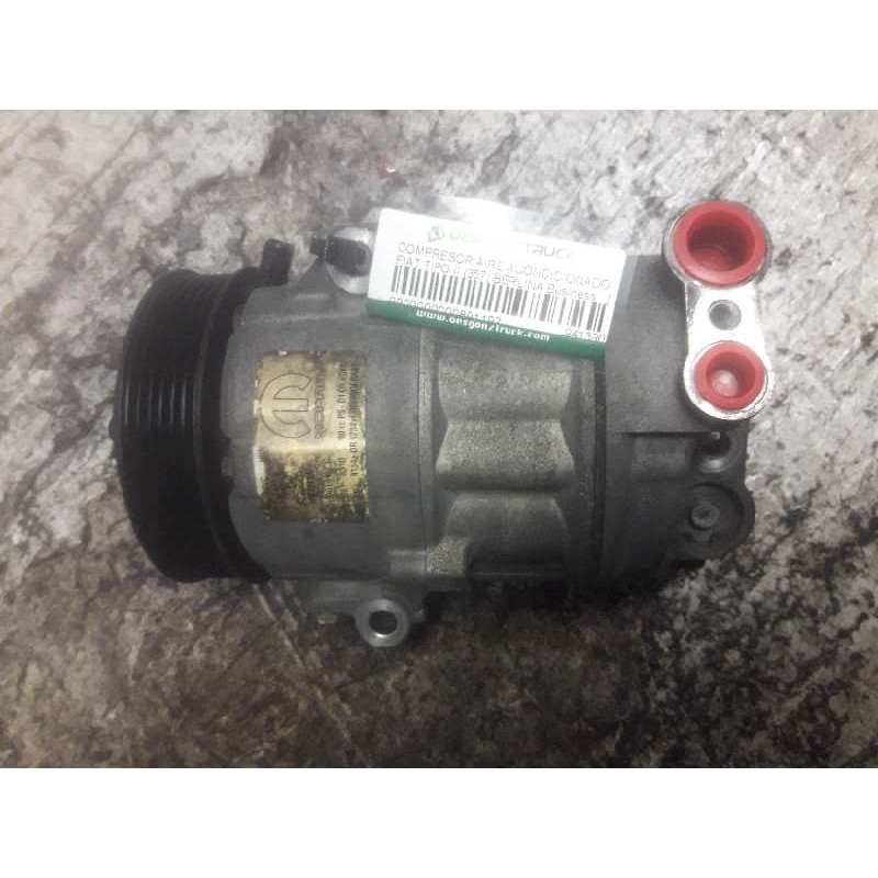 Recambio de compresor aire acondicionado para fiat tipo ii (357) berlina business referencia OEM IAM 94139014152C 01141566 2