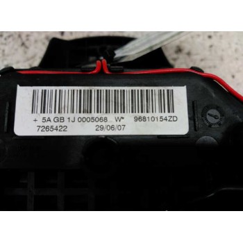 Recambio de airbag delantero izquierdo para peugeot 307 (s1) xs referencia OEM IAM 96810154ZD  