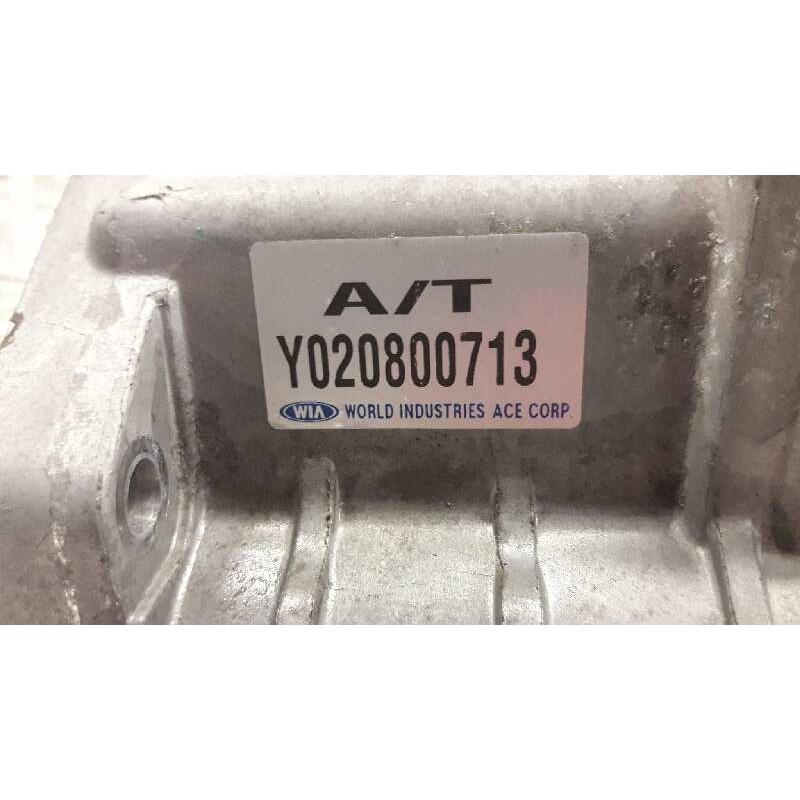 Recambio de grupo para hyundai santa fe (sm) 2.7 gls 4x4 referencia OEM IAM Y020800713 5