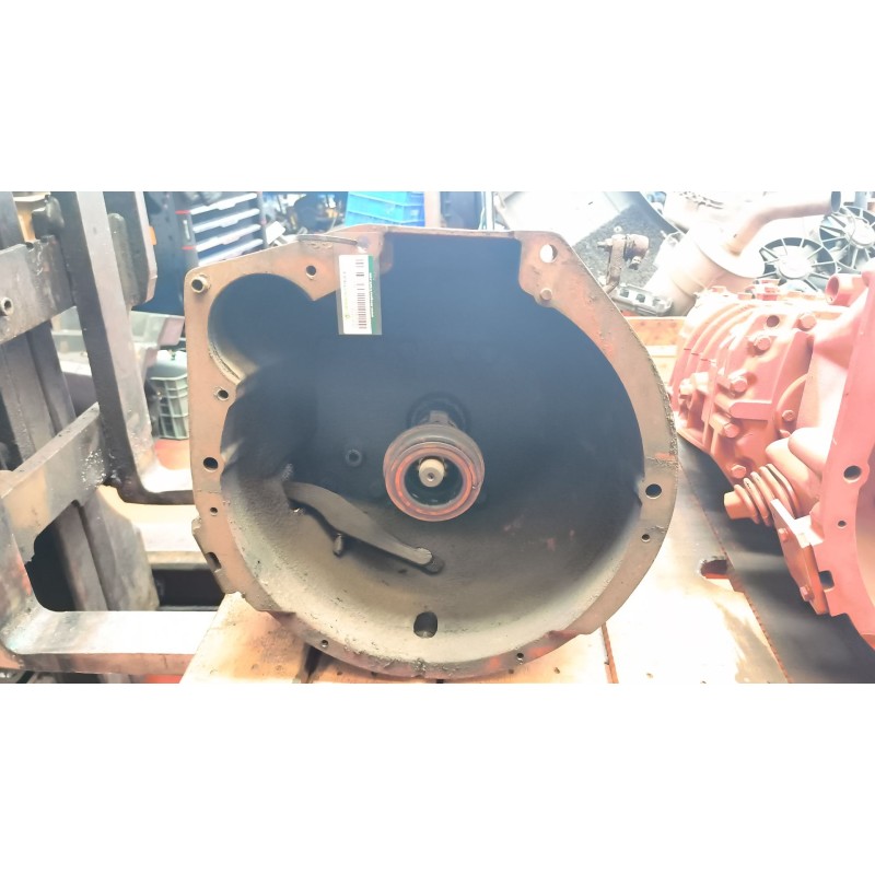 Recambio de caja cambios para iveco serie zeta chasis  (109-14) 101 kkw cabina individual referencia OEM IAM S636 1290052027 