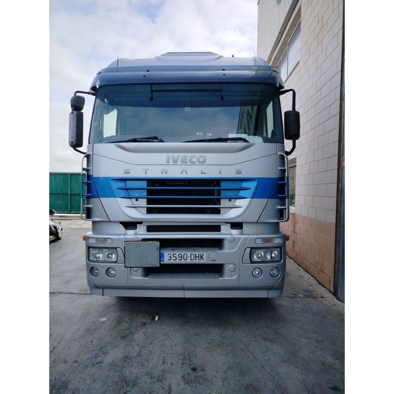 IVECO STRALIS (AS)