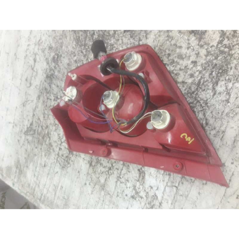 Recambio de piloto trasero izquierdo para chevrolet kalos 1.2 s (d/a) referencia OEM IAM - Negro 2