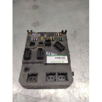 CAJA RELES / FUSIBLES 9655708480 BSI