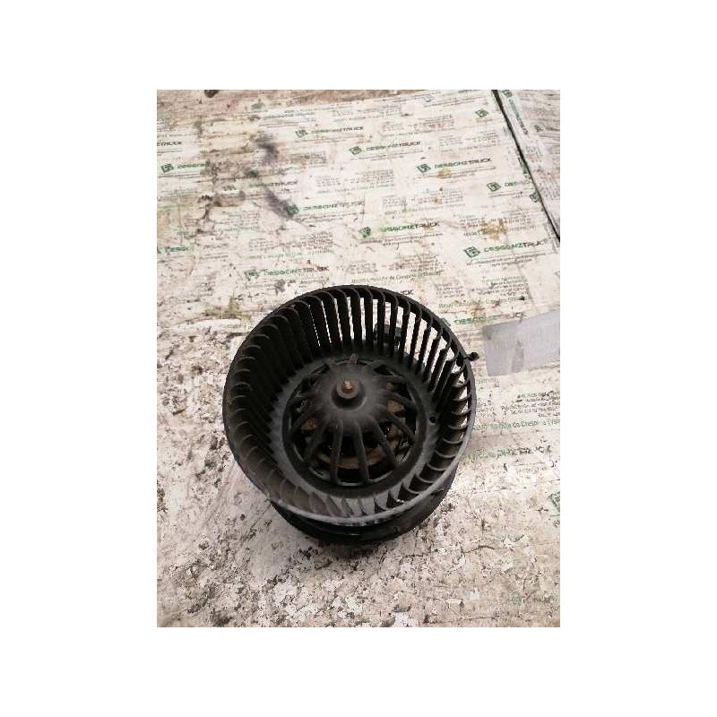 Recambio de ventilador calefaccion para dacia duster ambiance 4x2 referencia OEM IAM N106609Z2283 2 PINS - Gris 2