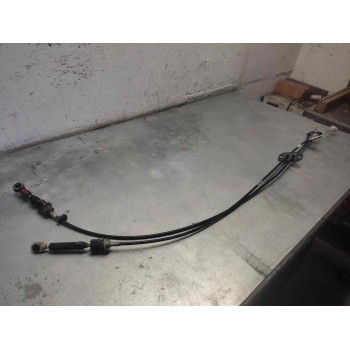 Recambio de cables de cambio para ford fiesta (cbk) ambiente referencia OEM IAM 2S6R7E395AG  