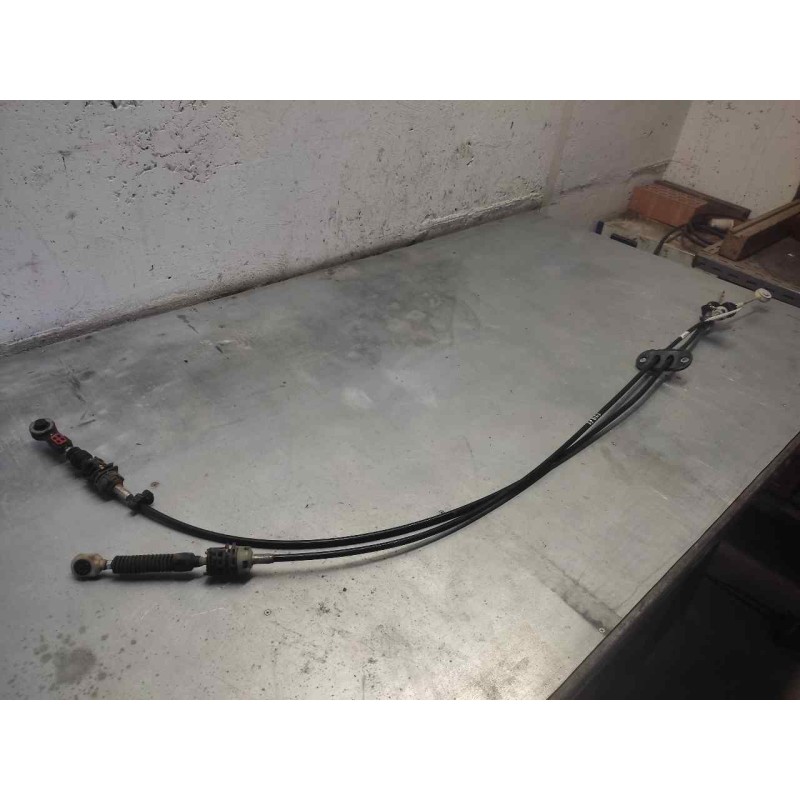 Recambio de cables de cambio para ford fiesta (cbk) ambiente referencia OEM IAM 2S6R7E395AG 2