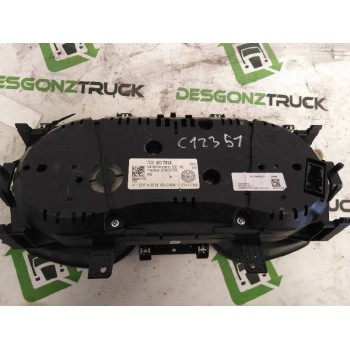 Recambio de cuadro instrumentos para man tge pritsche (uz) pritsche 2.xxx 4x4 referencia OEM IAM 7C0920731A  