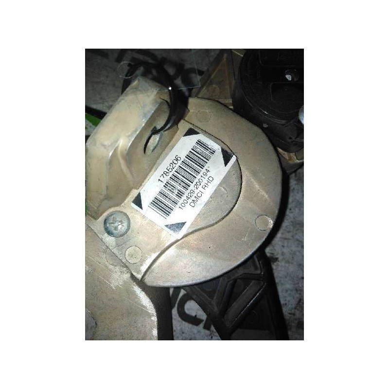 Recambio de pedal acelerador para daf serie xf105.460 fsa 4x2 space-cab referencia OEM IAM 1785206 2