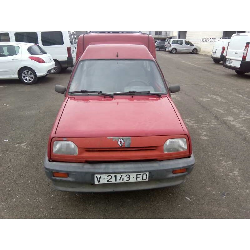 RENAULT RAPID/EXPRESS (F40)