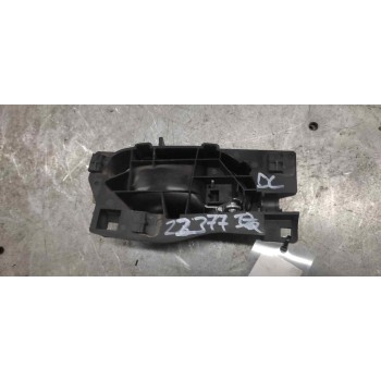 Recambio de maneta interior delantera izquierda para peugeot 407 st sport pack referencia OEM IAM   