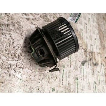 Recambio de ventilador calefaccion para dacia duster ambiance 4x2 referencia OEM IAM N106609Z2283 2 PINS 