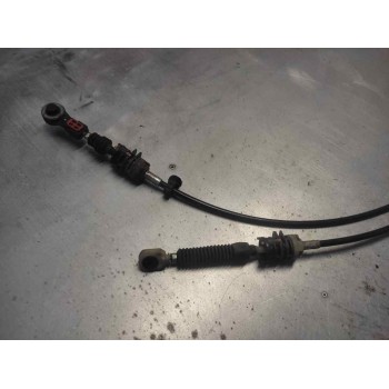 Recambio de cables de cambio para ford fiesta (cbk) ambiente referencia OEM IAM 2S6R7E395AG  
