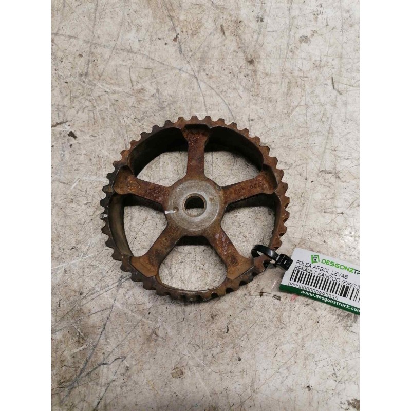 Recambio de polea arbol levas para renault kangoo (f/kc0) 1.9 diesel referencia OEM IAM 7700107401  