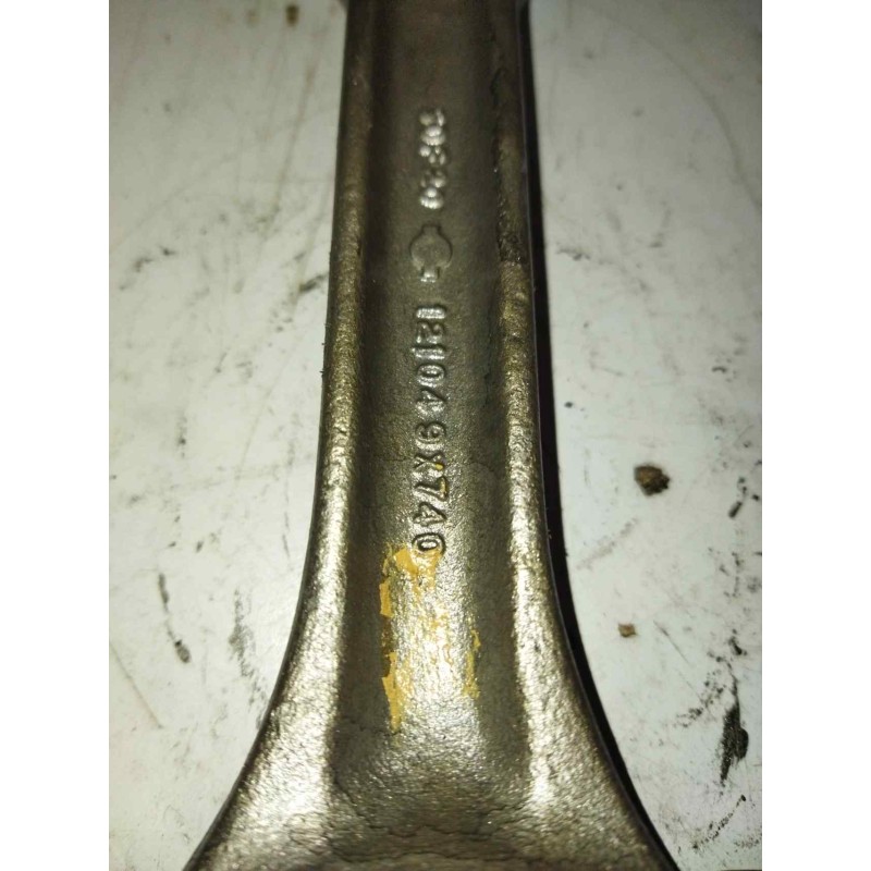 Recambio de biela para nissan trucks atleon atleon 150.21 referencia OEM IAM 121049X740 2