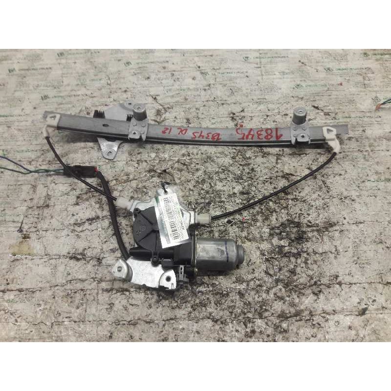 Recambio de elevalunas delantero izquierdo para nissan primera hatchback (p11) 2.0 td referencia OEM IAM 400601T3  