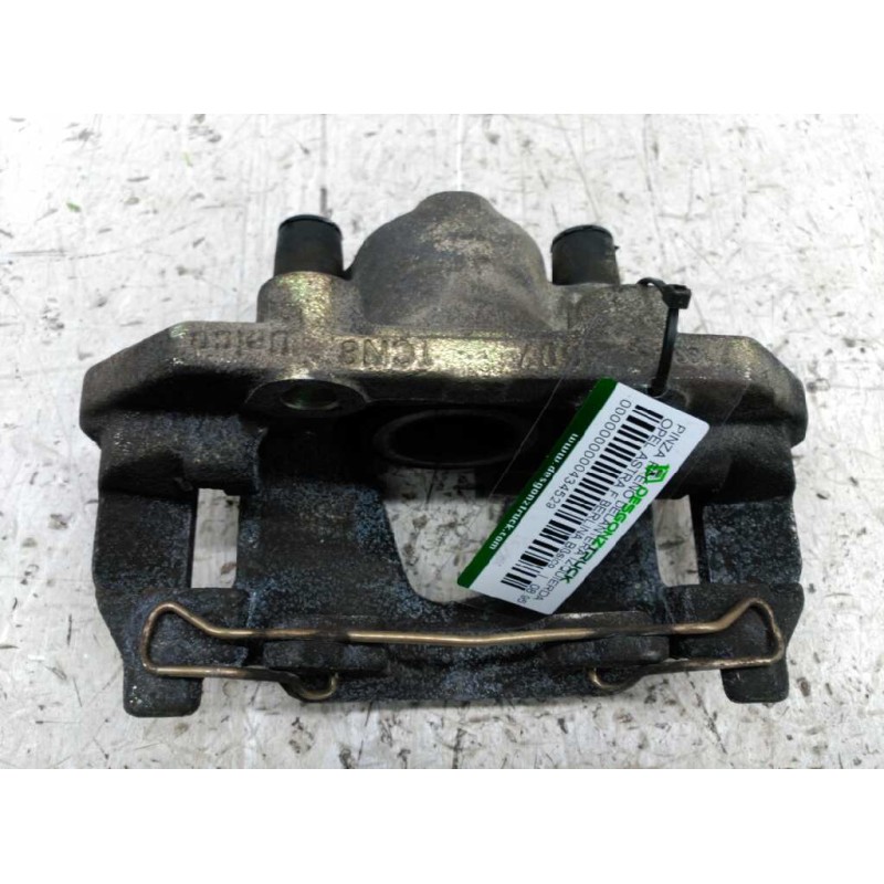 Recambio de pinza freno delantera izquierda para opel astra f berlina básico referencia OEM IAM - Verde 3