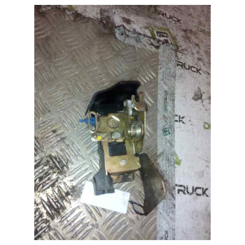 Recambio de cerradura puerta delantera derecha para renault midlum fg 220.14/c e3 cabina para dormir referencia OEM IAM - Blanco 2