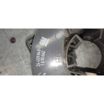 Recambio de anillo airbag para opel meriva blue line referencia OEM IAM 24459849  