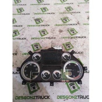 Recambio de cuadro instrumentos para daf serie xf105.xxx fsa 4x2 space-cab referencia OEM IAM 1699396  