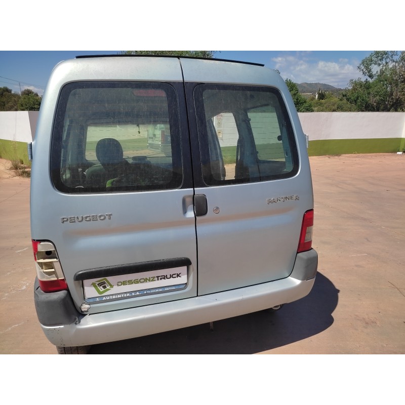 PEUGEOT PARTNER (S2)