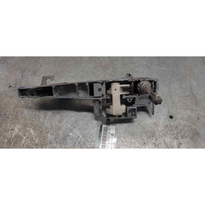 Recambio de maneta exterior delantera izquierda para peugeot 407 st sport pack referencia OEM IAM - Negro 2