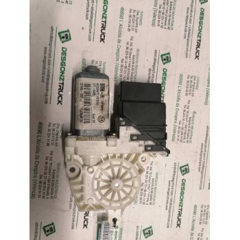 MOTOR ELEVALUNAS TRASERO DERECHO 1J4959812C 9776101438203 18 PINS