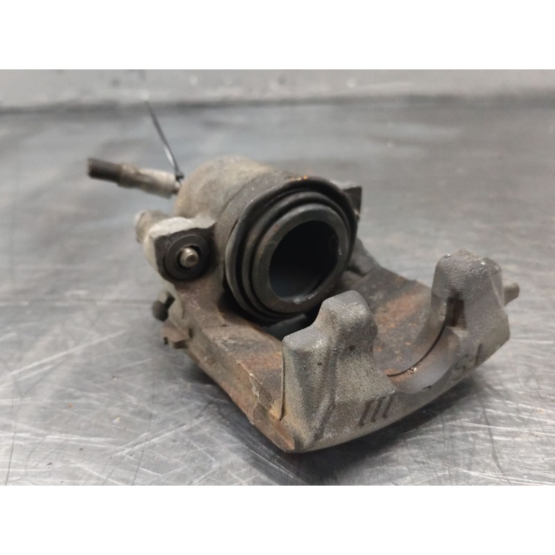 Recambio de pinza freno delantera izquierda para volkswagen golf vi (5k1) rabbit referencia OEM IAM - Gris 2