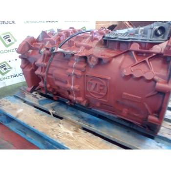 Recambio de caja cambios para iveco stralis (as) fsa t / fp lt 4x2 gran espacio referencia OEM IAM  1328040024 00264772