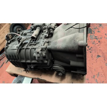 Recambio de caja cambios para iveco serie zeta chasis  (109-14) 101 kkw cabina individual referencia OEM IAM S636 1290052027 