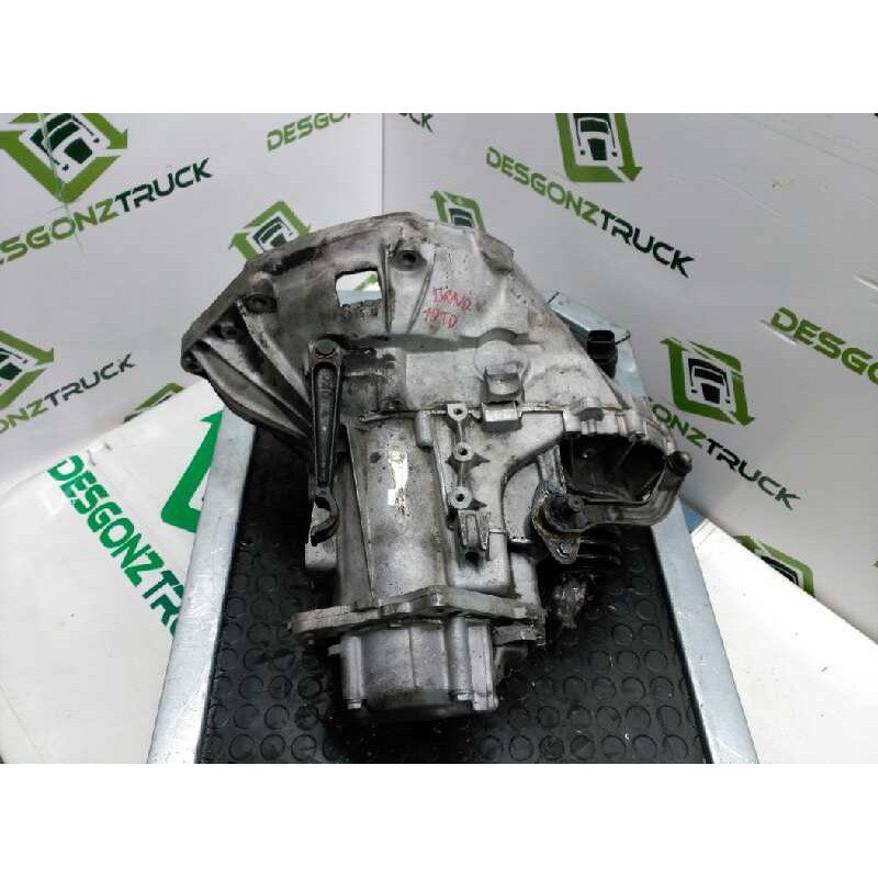Recambio de caja cambios para fiat bravo (182) td 100 gt referencia OEM IAM 2