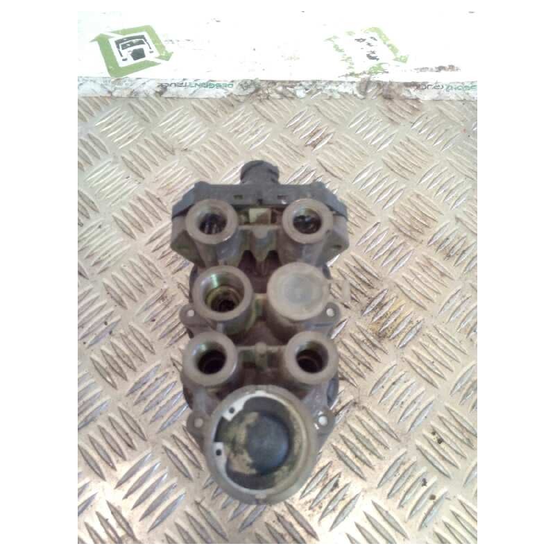 Recambio de valvula aire para iveco stralis (as) fsa t / fp lt 4x2 gran espacio referencia OEM IAM AE4560 K048307 VALVULA SEXTUP - Amarillo 2