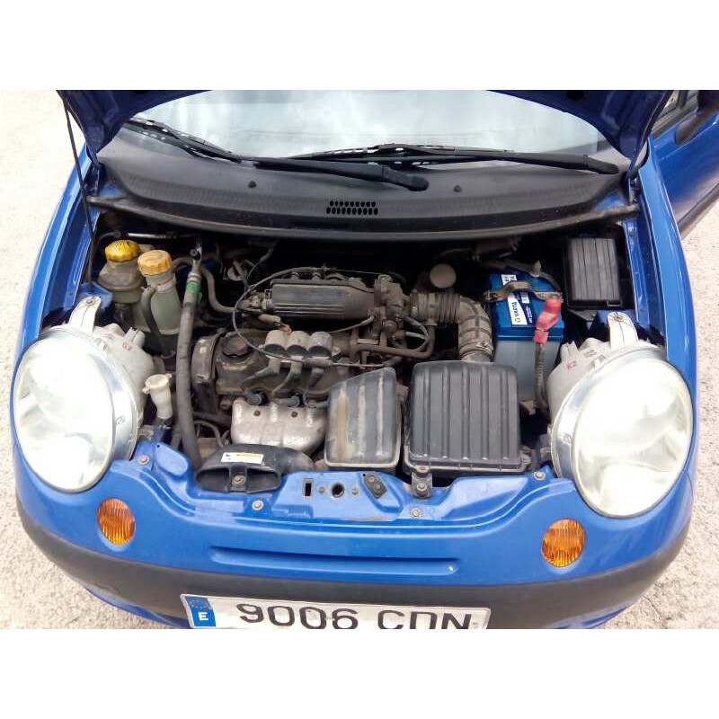 DAEWOO MATIZ