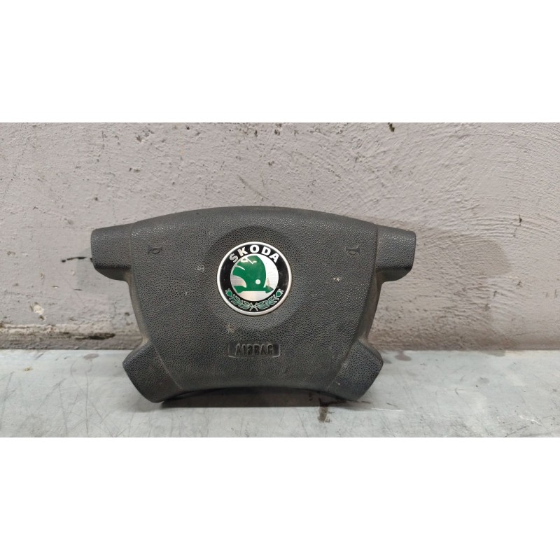 Recambio de airbag delantero izquierdo para skoda fabia (6y2/6y3) classic referencia OEM IAM 122421200  