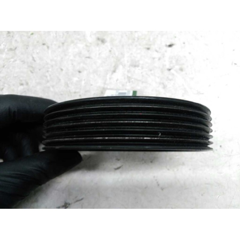 Recambio de polea bomba servodireccion para renault megane i classic (la0) 1.9 d europa referencia OEM IAM 7700105711B 2
