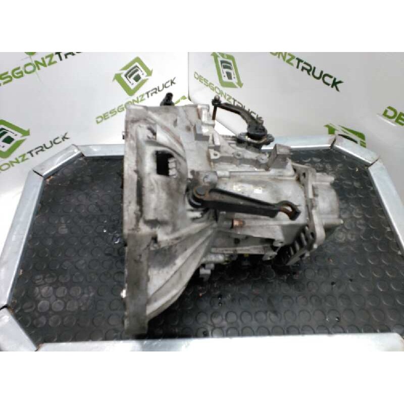 Recambio de caja cambios para fiat bravo (182) td 100 gt referencia OEM IAM 3