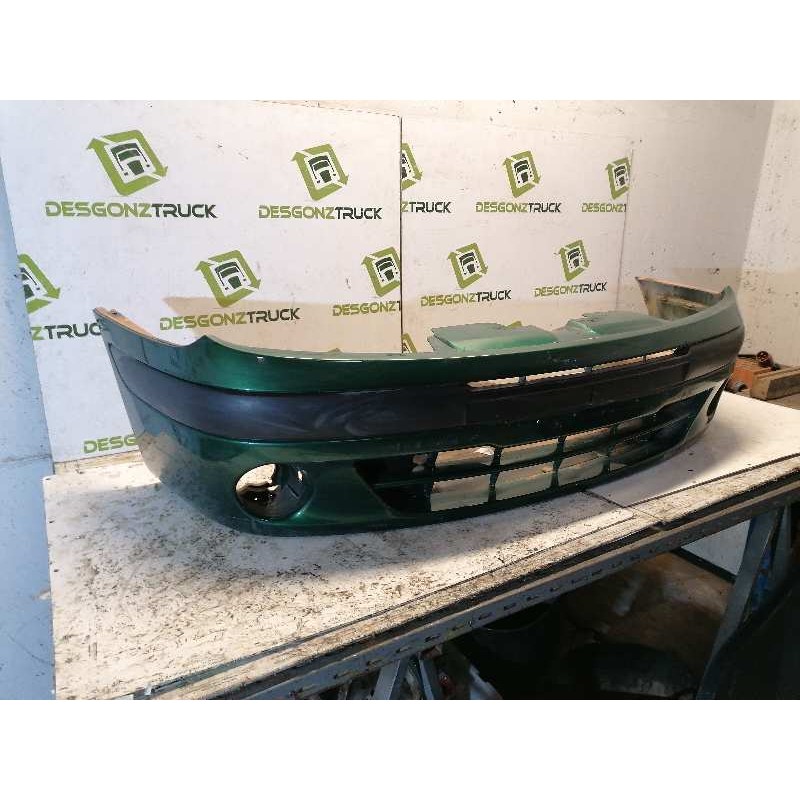 Recambio de paragolpes delantero para renault scenic (ja..) 1.6 16v authentique (ja0b/11) referencia OEM IAM - Verde 2