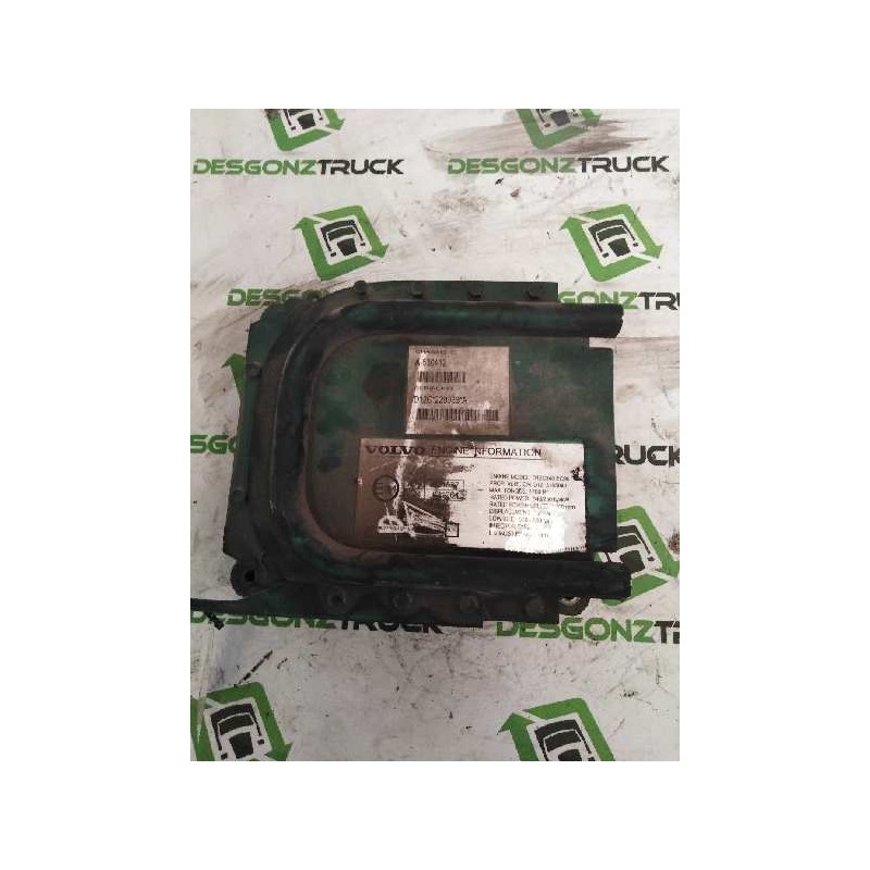 Recambio de centralita motor edc para volvo fh 12 asta 1993 e1 fsa  4x2 e1 corto referencia OEM IAM 20412506