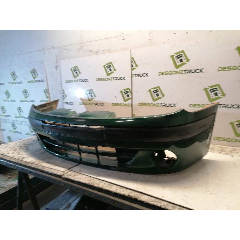 Recambio de paragolpes delantero para renault scenic (ja..) 1.6 16v authentique (ja0b/11) referencia OEM IAM - Verde 3