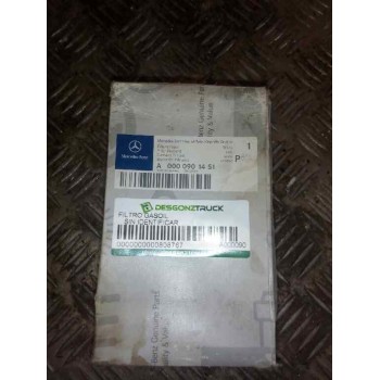 Recambio de filtro gasoil para . no identificado referencia OEM IAM A0000901451 A4220920105 MARCA:MERCEDES-BENZ