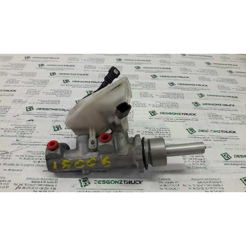 Recambio de bomba freno para peugeot 307 (s1) xs referencia OEM IAM - Gris 3