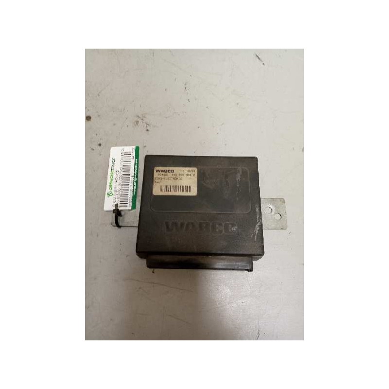 Recambio de modulo electronico para man m 2000 l/m 2000 evolution 6.9 diesel referencia OEM IAM 4460553010  