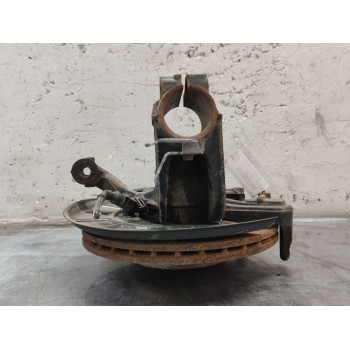 Recambio de mangueta delantera derecha para volkswagen golf vi (5k1) rabbit referencia OEM IAM   