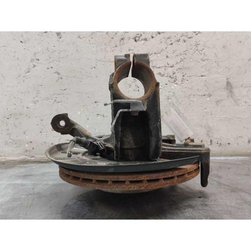 Recambio de mangueta delantera derecha para volkswagen golf vi (5k1) rabbit referencia OEM IAM - Gris 2