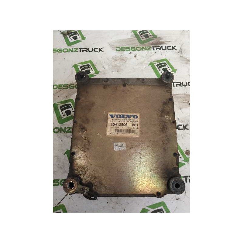 Recambio de centralita motor edc para volvo fh 12 asta 1993 e1 fsa  4x2 e1 corto referencia OEM IAM 20412506 3