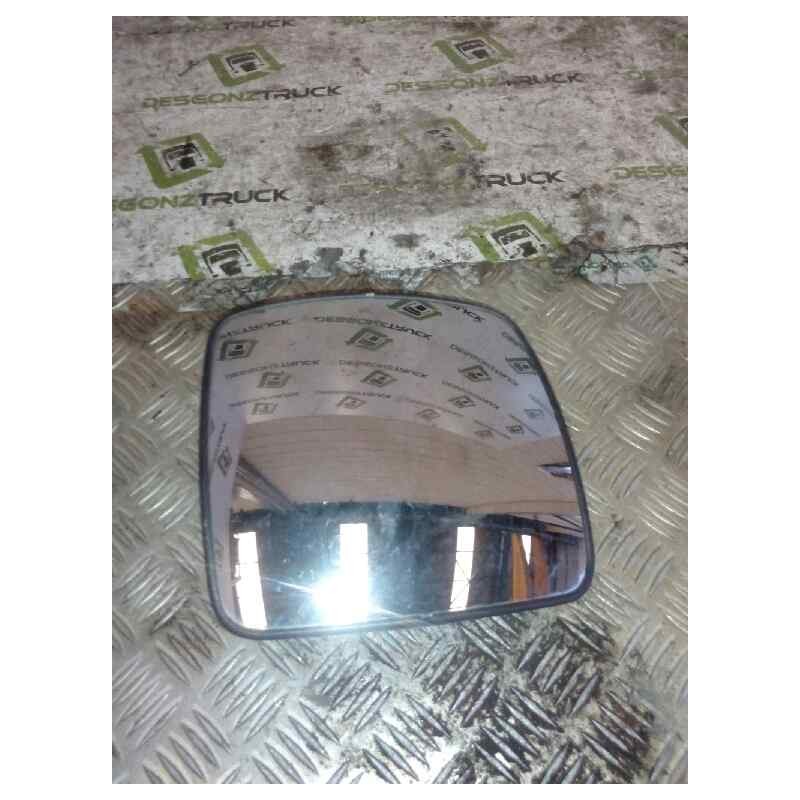 Recambio de retrovisor auxiliar para renault midlum fg 220.14/c e3 cabina para dormir referencia OEM IAM 7421276373 - Blanco 2