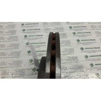 Recambio de disco freno delantero para fiat doblo (119) 1.9 jtd elx / dynamic referencia OEM IAM   